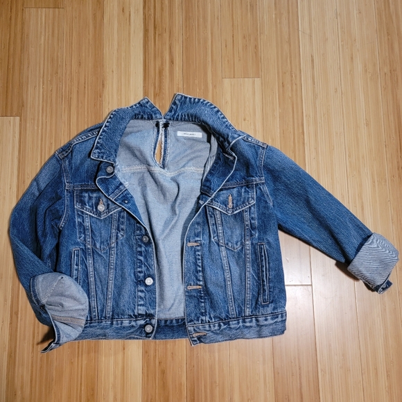 Moussy Jean jacket womens - Picture 1 of 6